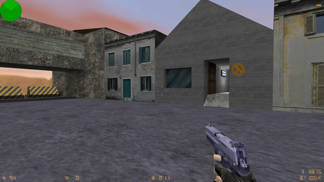 «de_dissolve» для CS 1.6