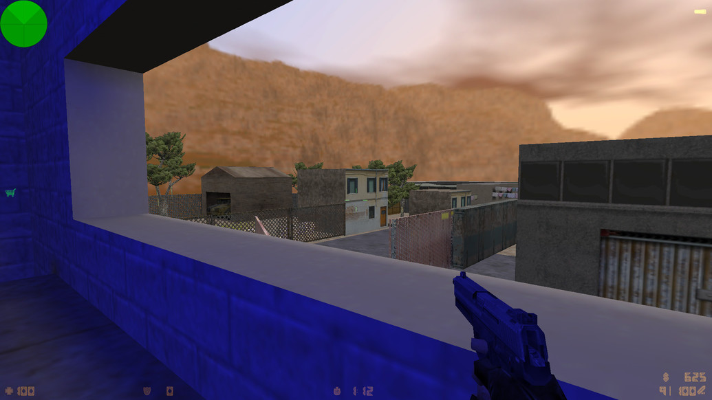 «de_dissolve» для CS 1.6