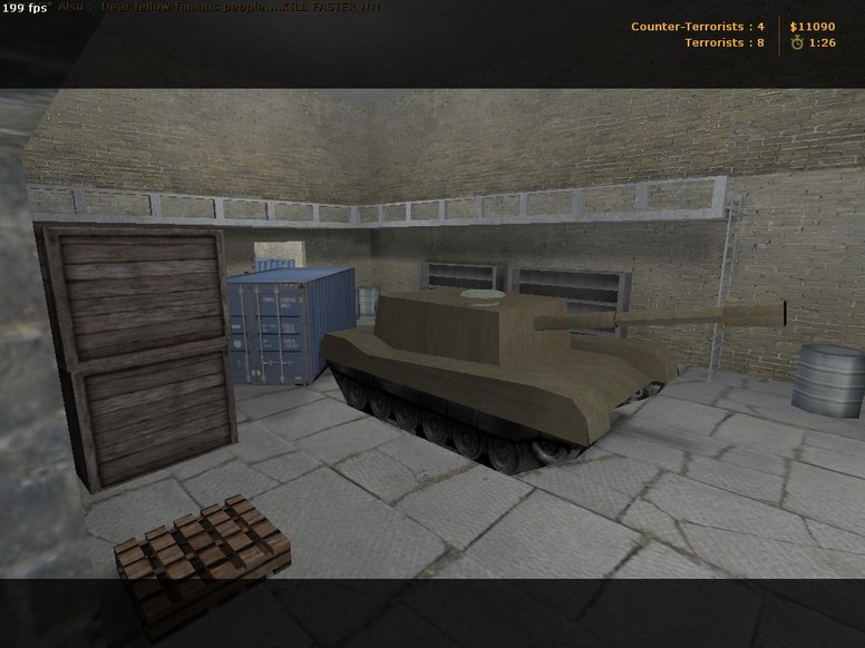 «de_dnk_al» для CS 1.6