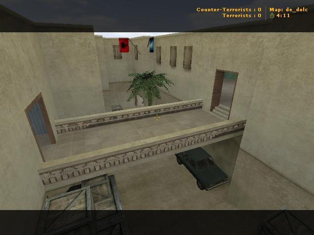 «de_dolc» для CS 1.6