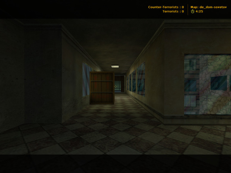 «de_dom-sovetov» для CS 1.6