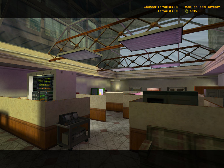 «de_dom-sovetov» для CS 1.6