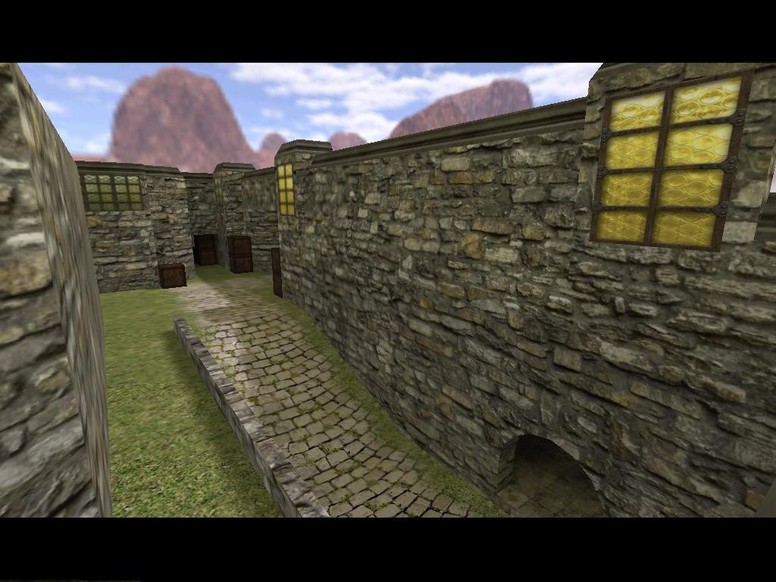 «de_dust2_b-zone» для CS 1.6