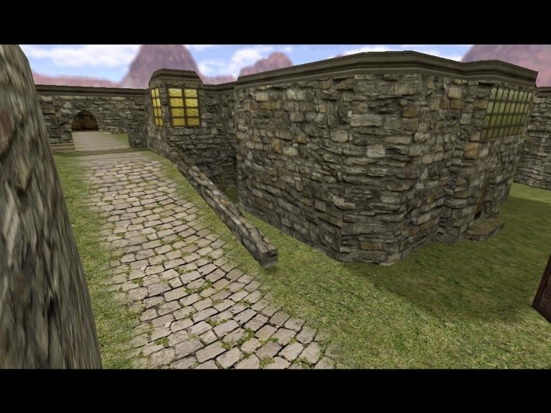 «de_dust2_b-zone» для CS 1.6