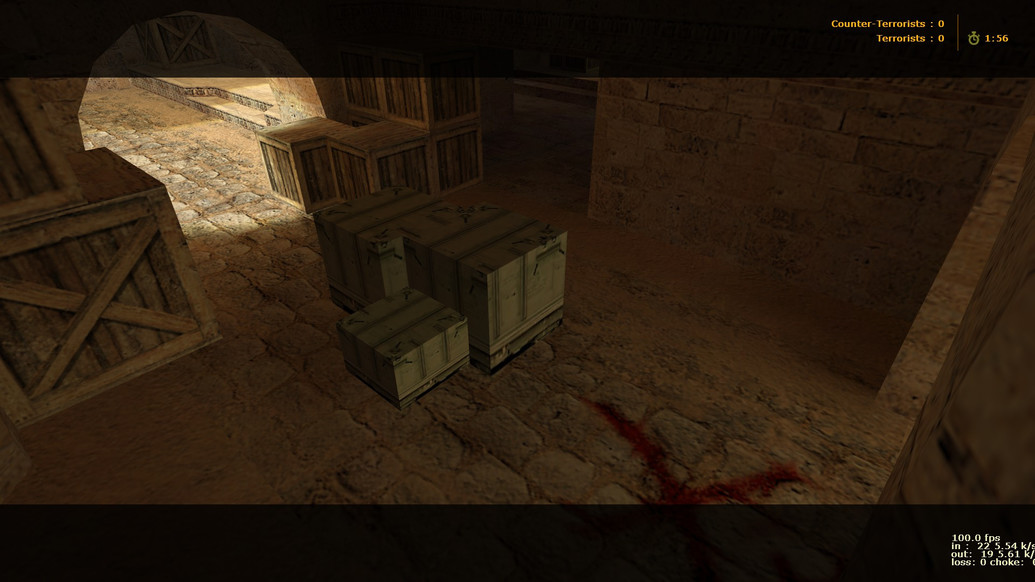 «de_dust2_b2» для CS 1.6