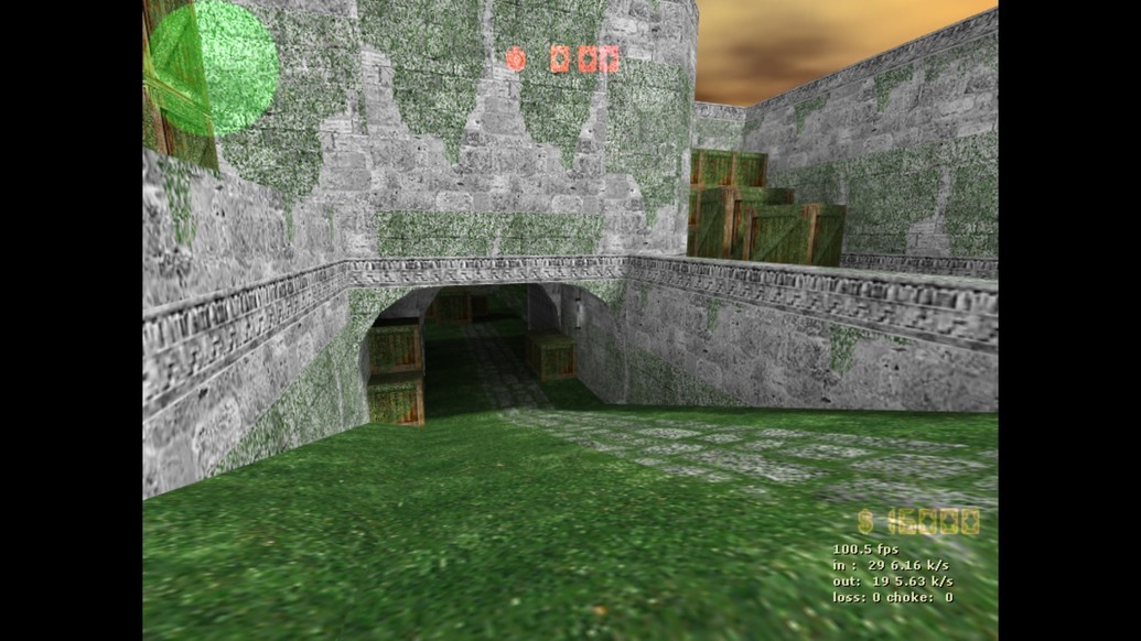 «de_dust2_china» для CS 1.6