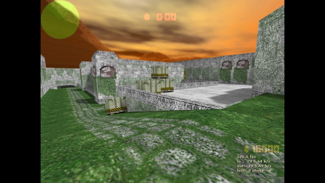 «de_dust2_china» для CS 1.6