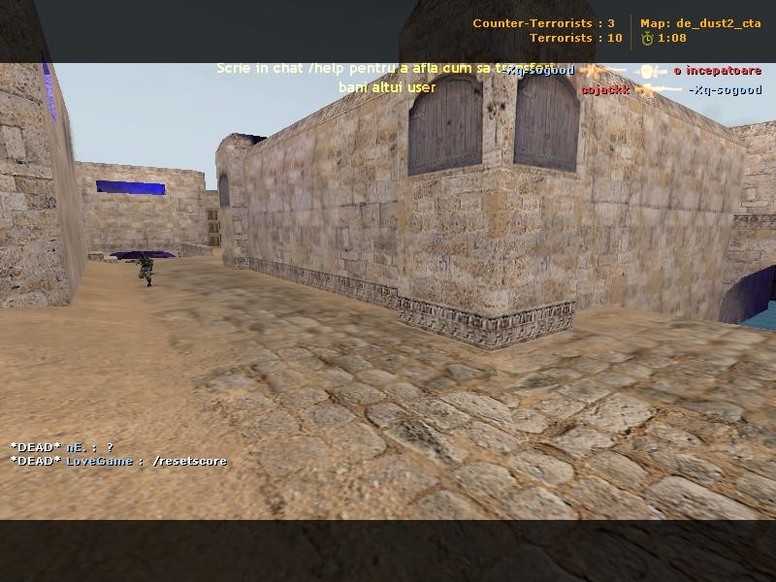 Карта de dust2