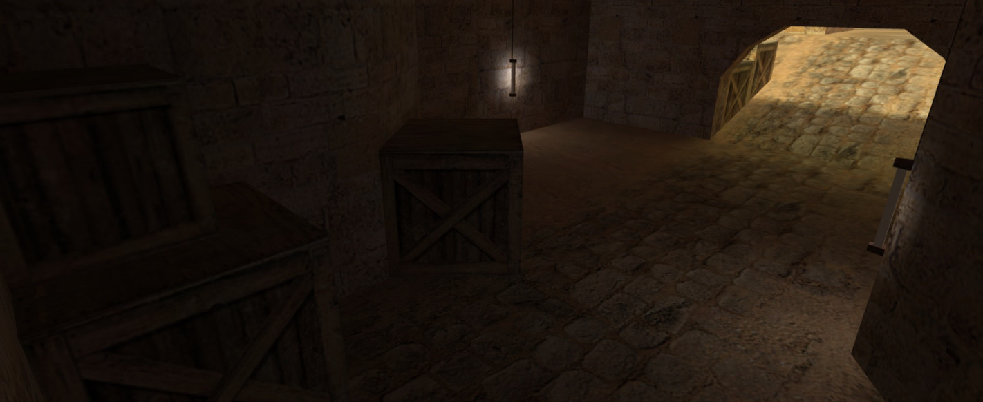 «de_dust2_cukur» для CS 1.6