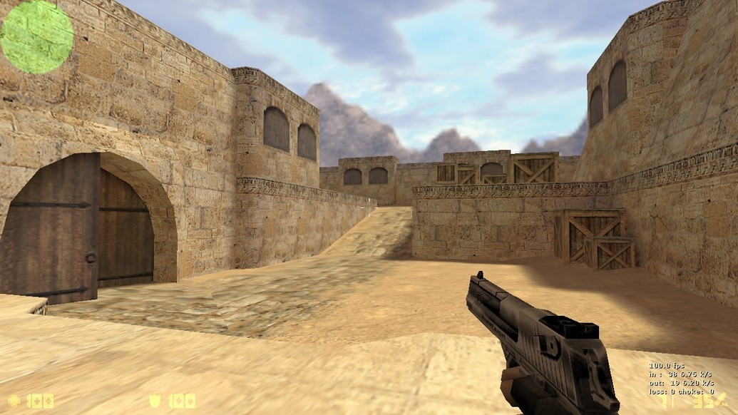«de_dust2_hng» для CS 1.6