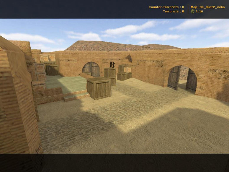 «de_dust2_india» для CS 1.6