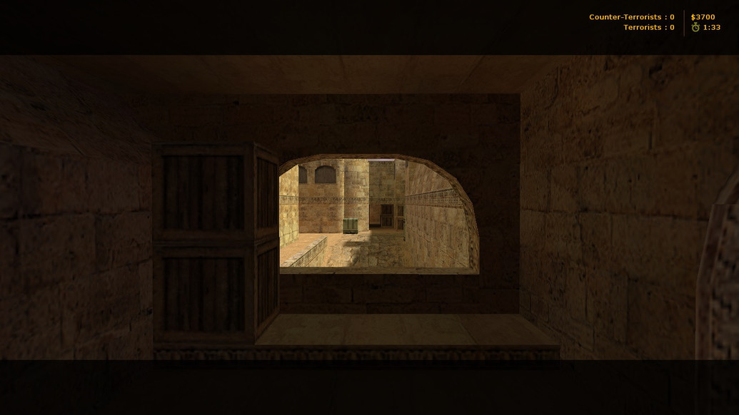 «de_dust2_kso» для CS 1.6