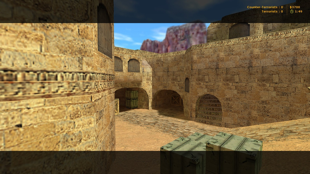 «de_dust2_kso» для CS 1.6