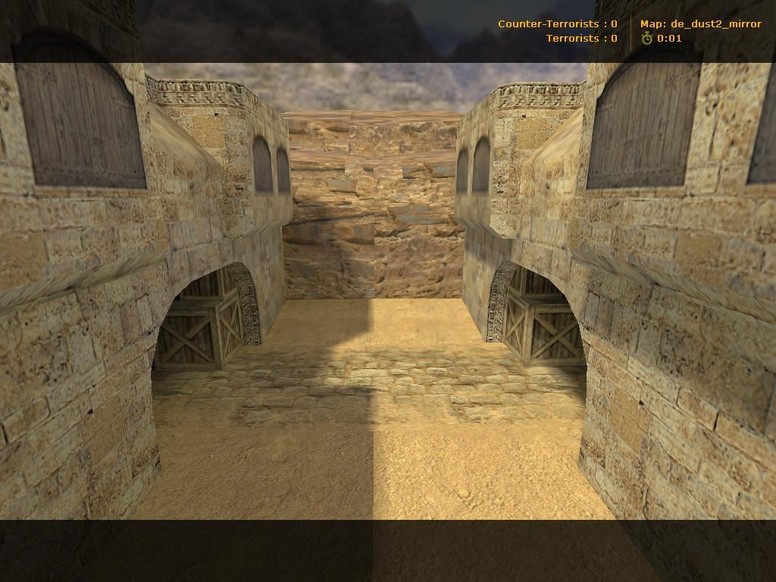 «de_dust2_mirror» для CS 1.6