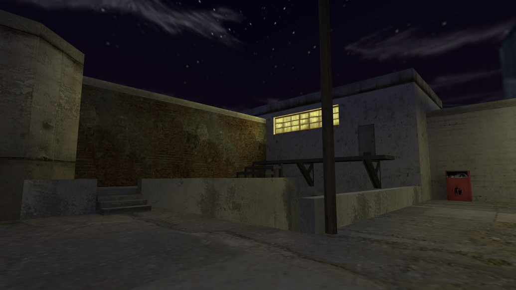 «de_dust2_zen3001» для CS 1.6