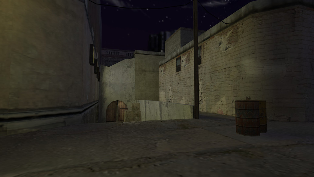 «de_dust2_zen3001» для CS 1.6