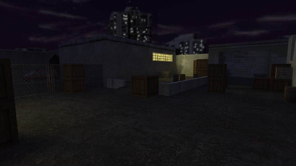 «de_dust2_zen3001» для CS 1.6