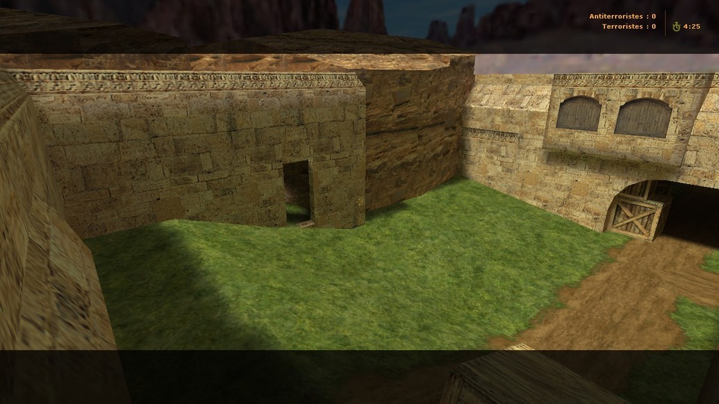 «de_dust2x» для CS 1.6