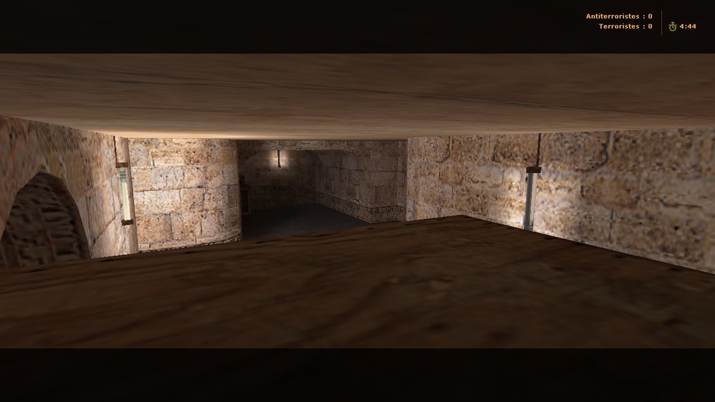 «de_dust2x» для CS 1.6