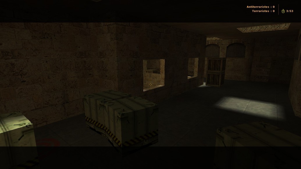 «de_dust2x» для CS 1.6