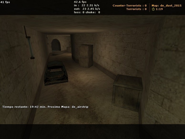«de_dust_2015» для CS 1.6