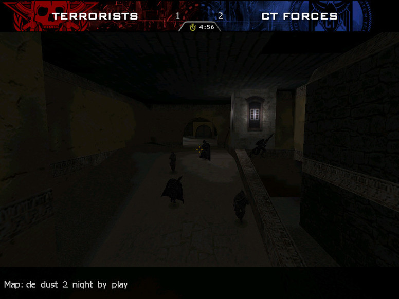 «de_dust_2_night_by_play» для CS 1.6