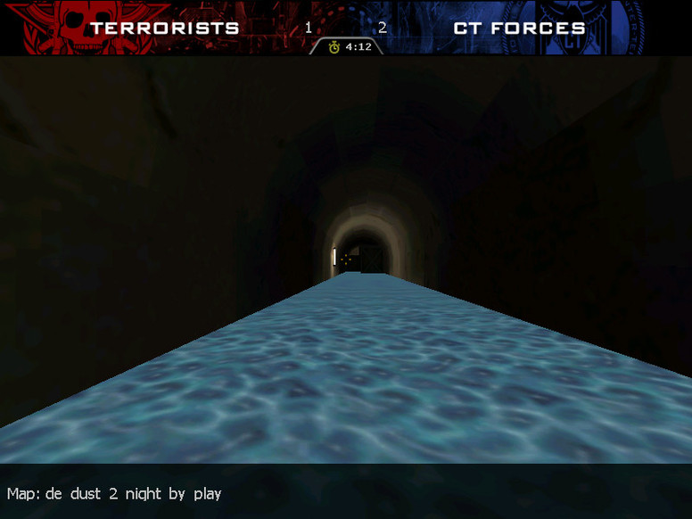«de_dust_2_night_by_play» для CS 1.6