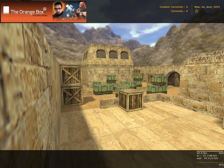 «de_dust_5053» для CS 1.6