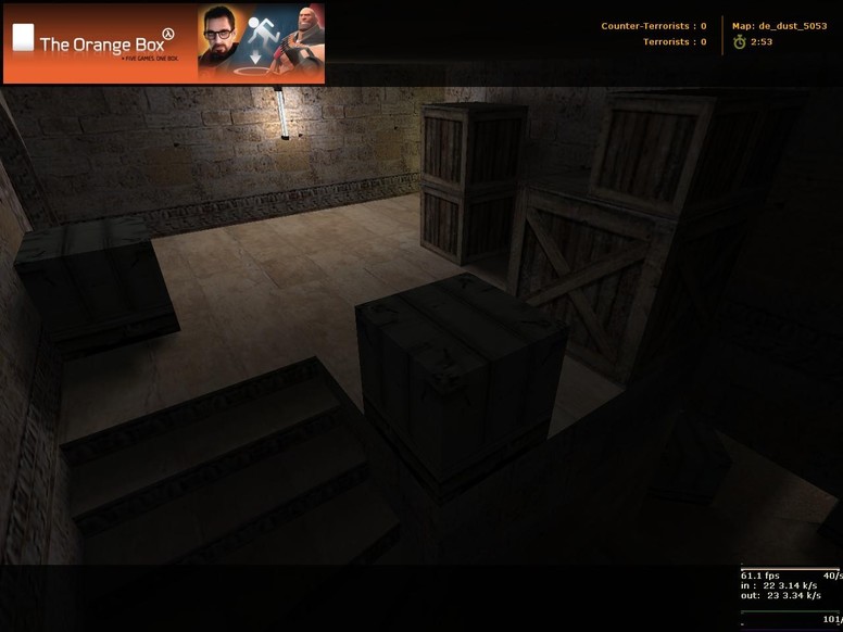 «de_dust_5053» для CS 1.6