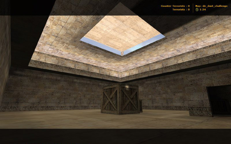 «de_dust_challenge» для CS 1.6