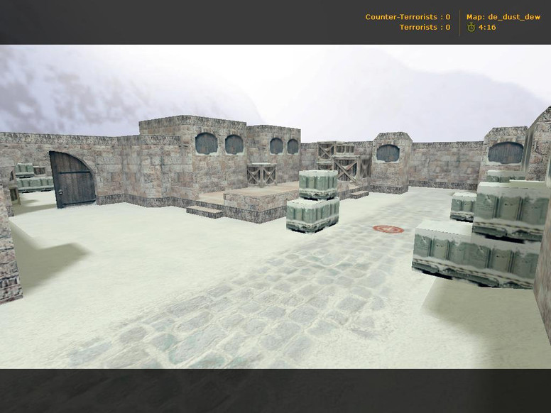 «de_dust_dew» для CS 1.6
