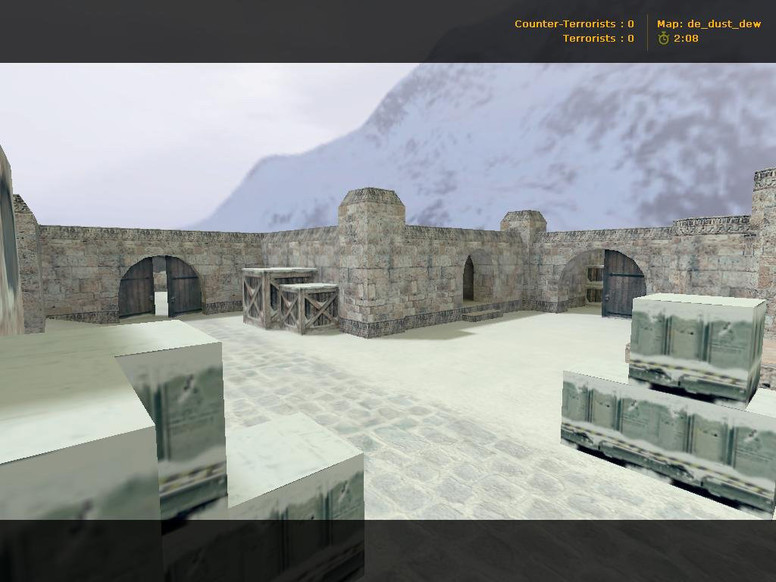 «de_dust_dew» для CS 1.6