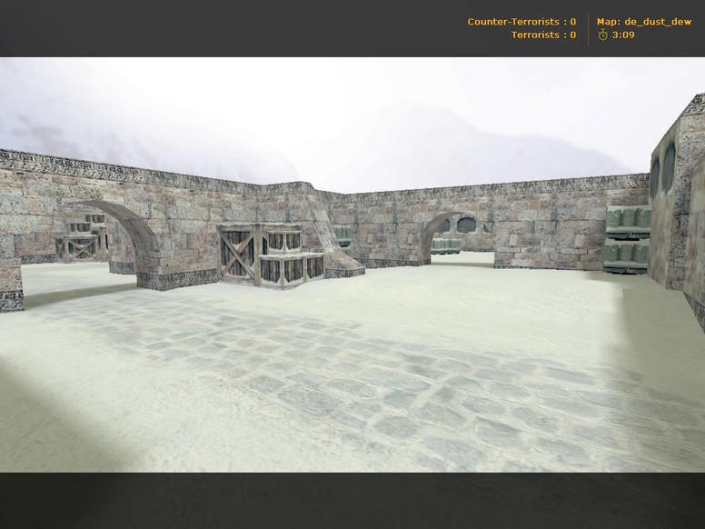 «de_dust_dew» для CS 1.6