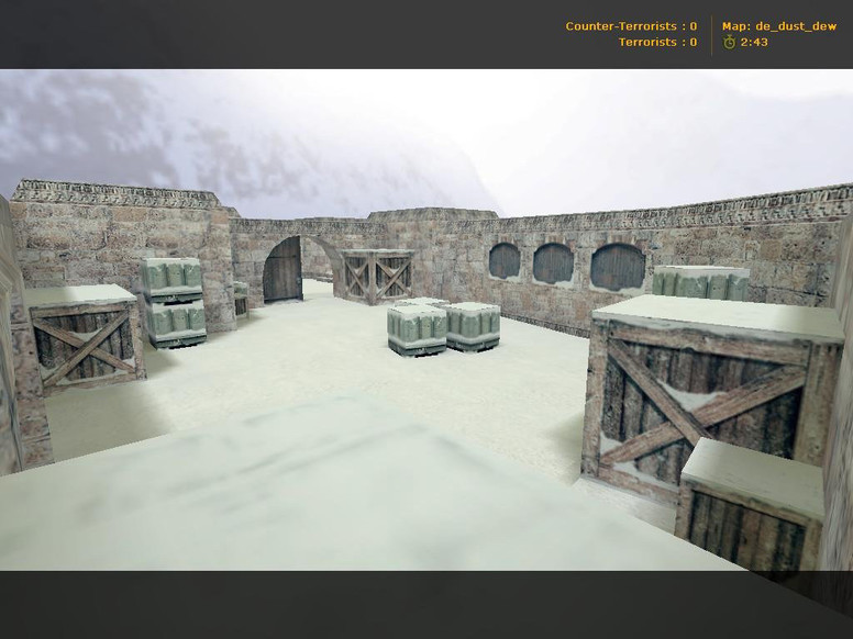 «de_dust_dew» для CS 1.6