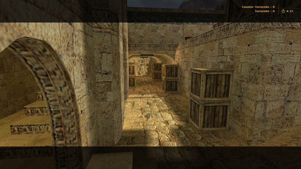 «de_dust_es» для CS 1.6