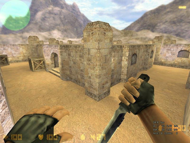 «de_dust_king» для CS 1.6