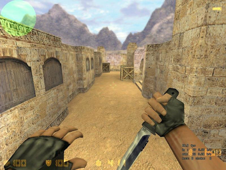 «de_dust_king» для CS 1.6