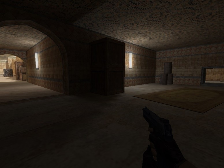 «de_dust_laskurid» для CS 1.6