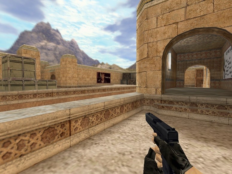 «de_dust_laskurid» для CS 1.6
