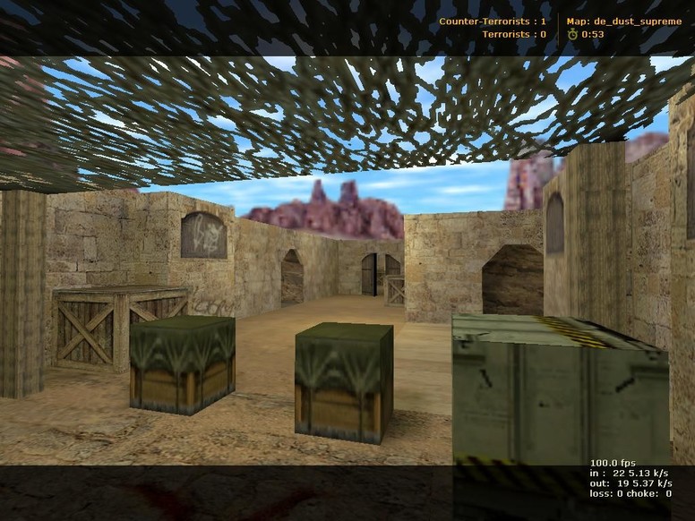«de_dust_supreme» для CS 1.6