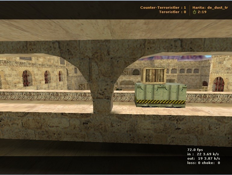 «de_dust_tr» для CS 1.6