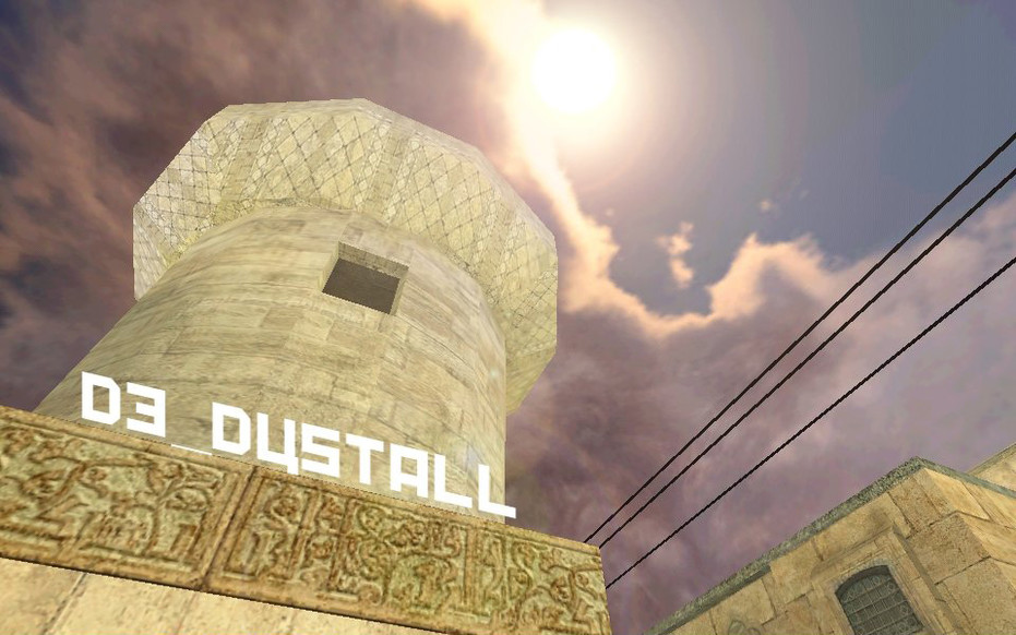 «de_dustall» для CS 1.6