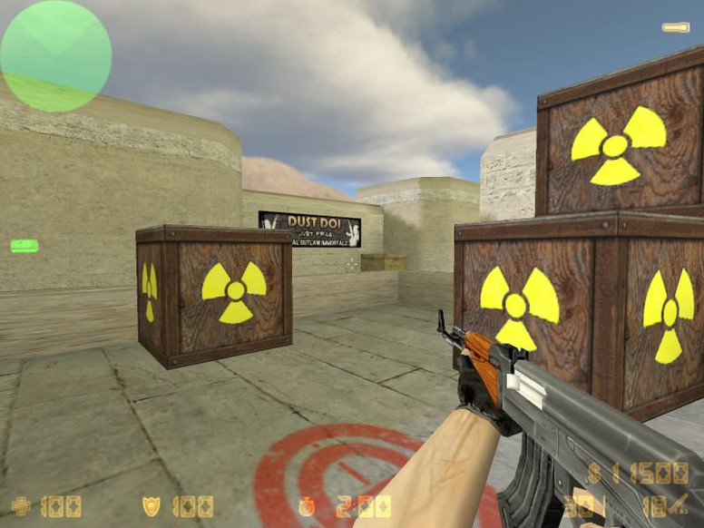«de_dustd01» для CS 1.6