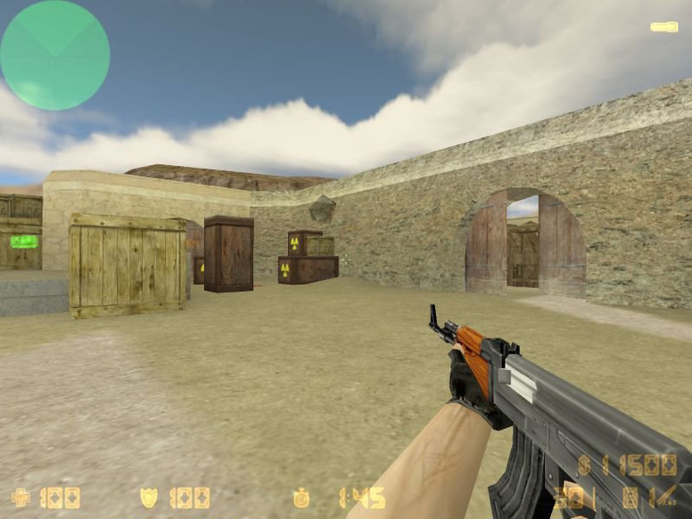 «de_dustd01» для CS 1.6