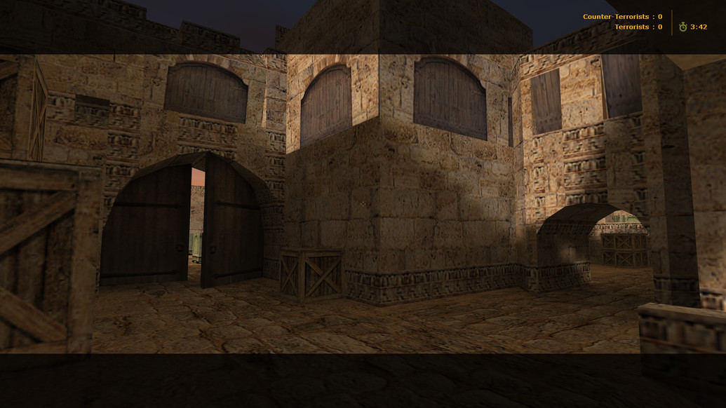 «de_dustier» для CS 1.6