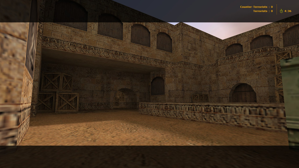 «de_dustier» для CS 1.6