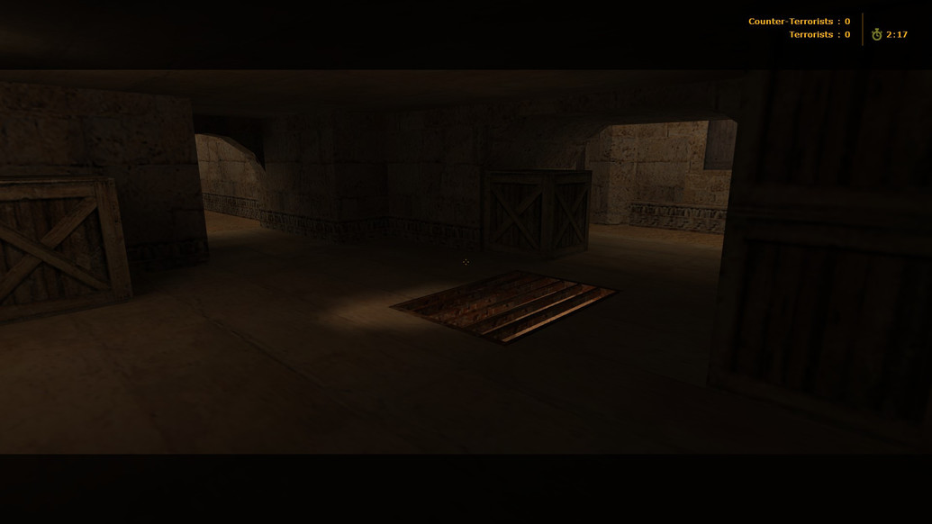 «de_dustier» для CS 1.6