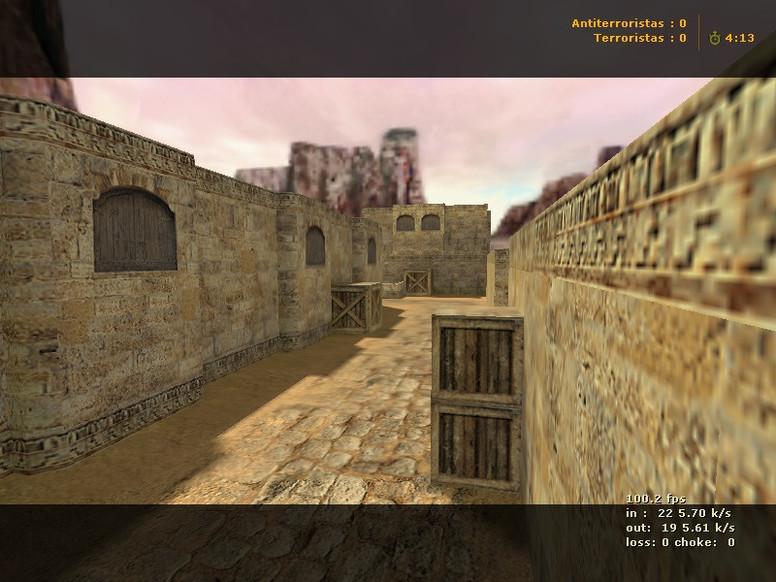 «de_dustzero» для CS 1.6
