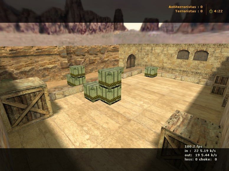 «de_dustzero» для CS 1.6