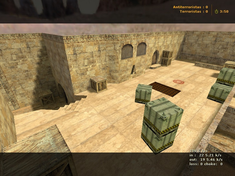 «de_dustzero» для CS 1.6